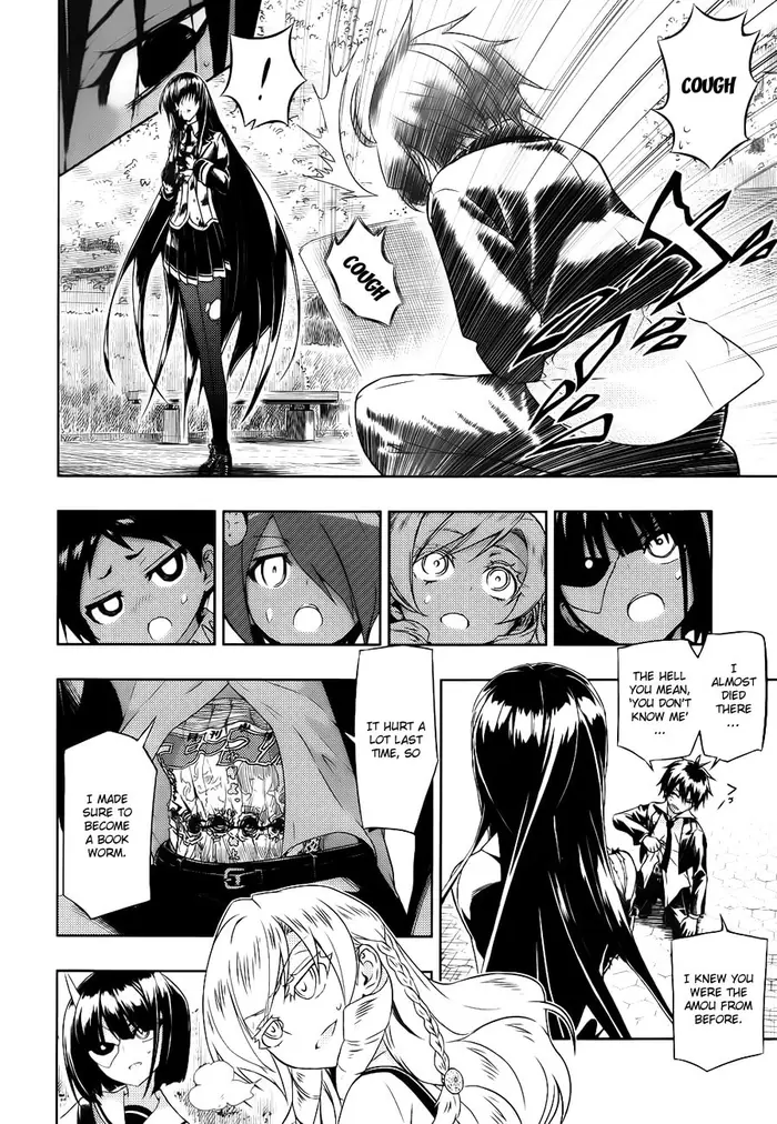 Armed Girl